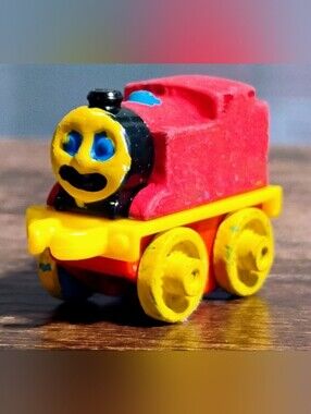Thomas & Friends Minis: Custom Iron Train